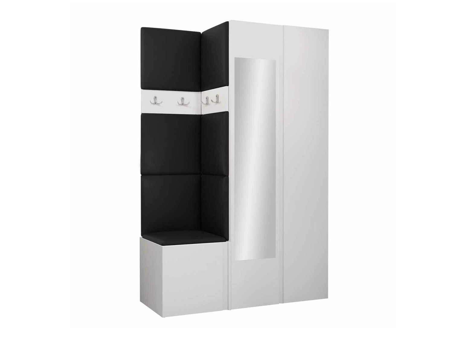 Σετ διαδρόμου Pinis XXVI (Οικολογικό δέρμα Soft 011)