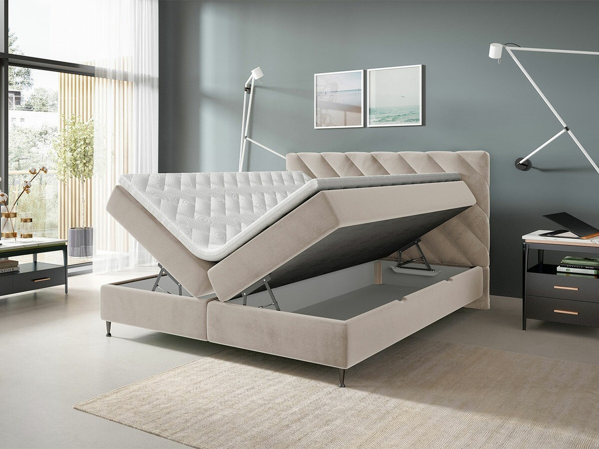 Κρεβάτι continental ComfiDream Onaona (Fresh 13)