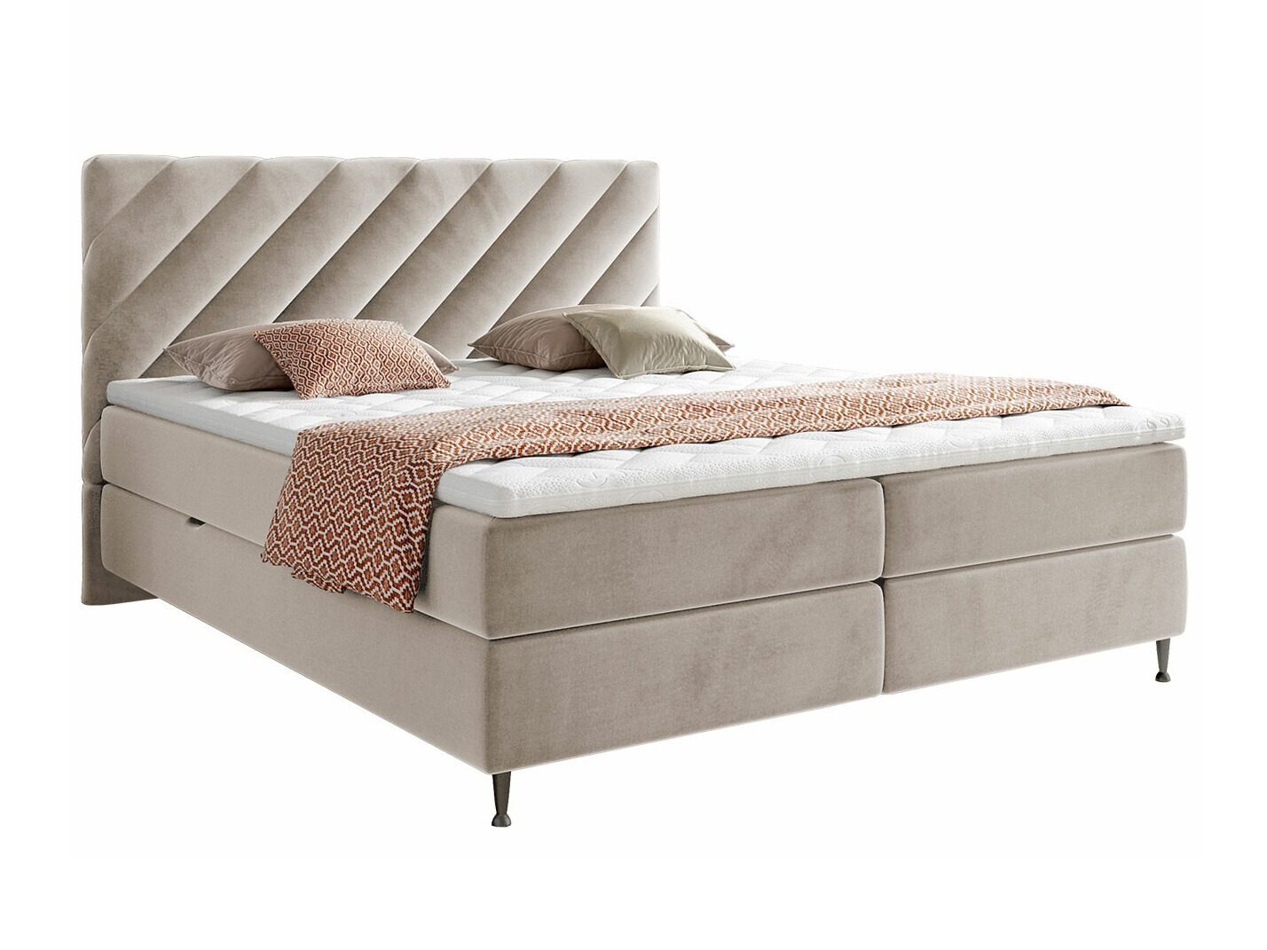 Κρεβάτι continental ComfiDream Onaona (Fresh 1)