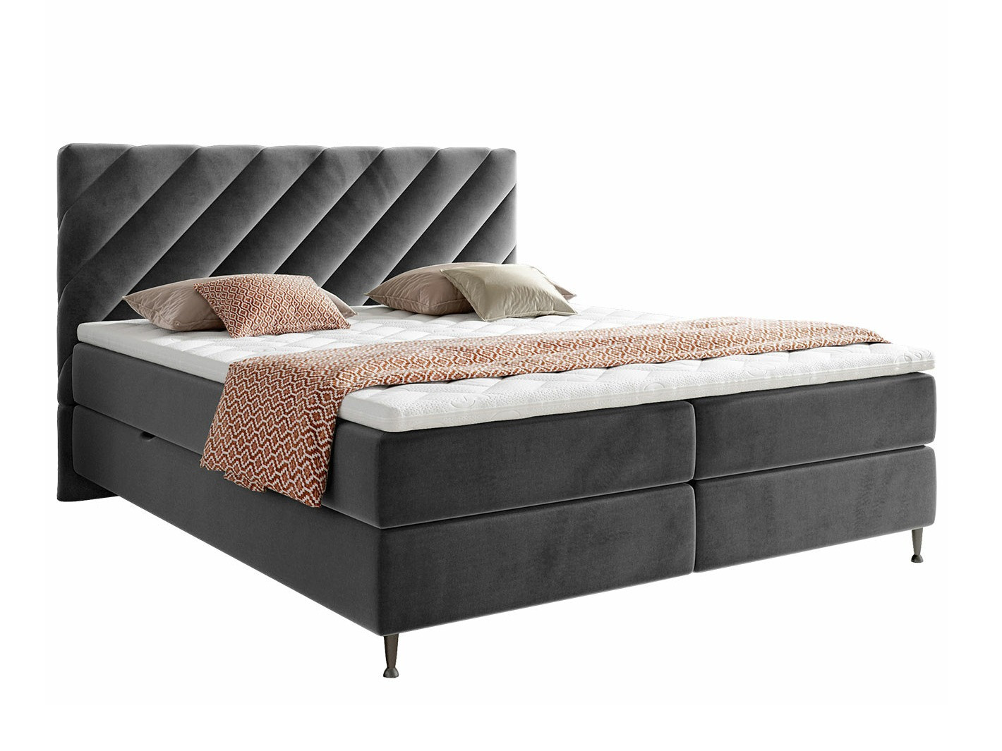 Κρεβάτι continental ComfiDream Onaona (Fresh 32)