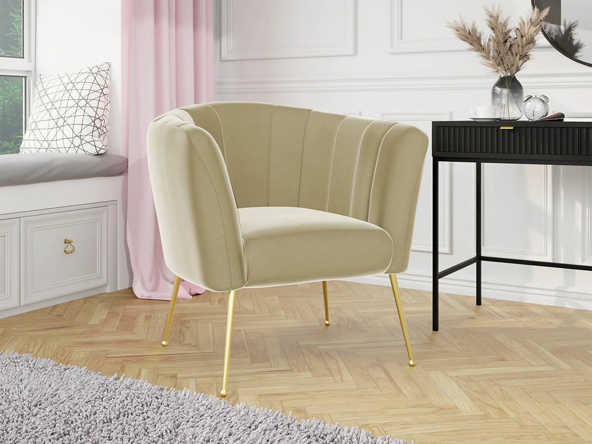 Πολυθρόνα Orem 112 (Magic Velvet 2201)