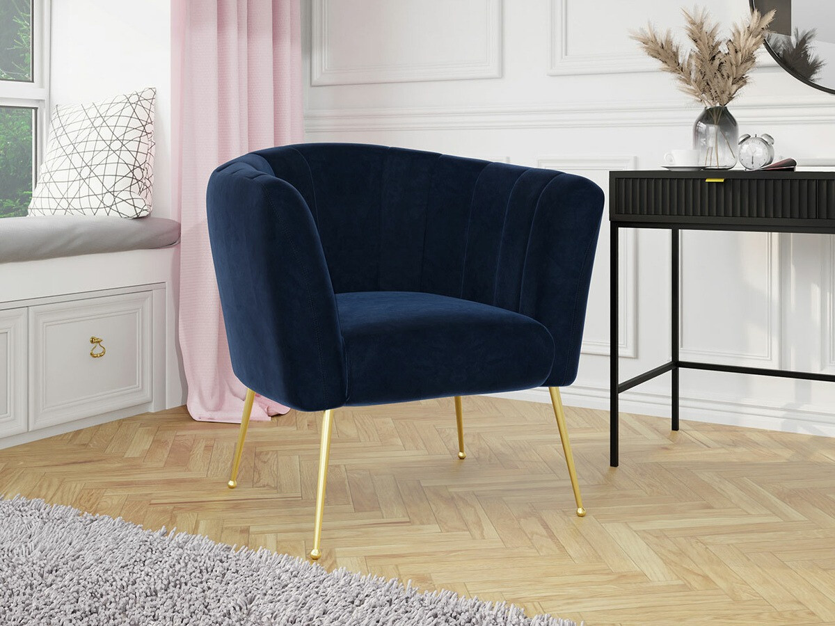 Πολυθρόνα Orem 112 (Magic Velvet 2216)