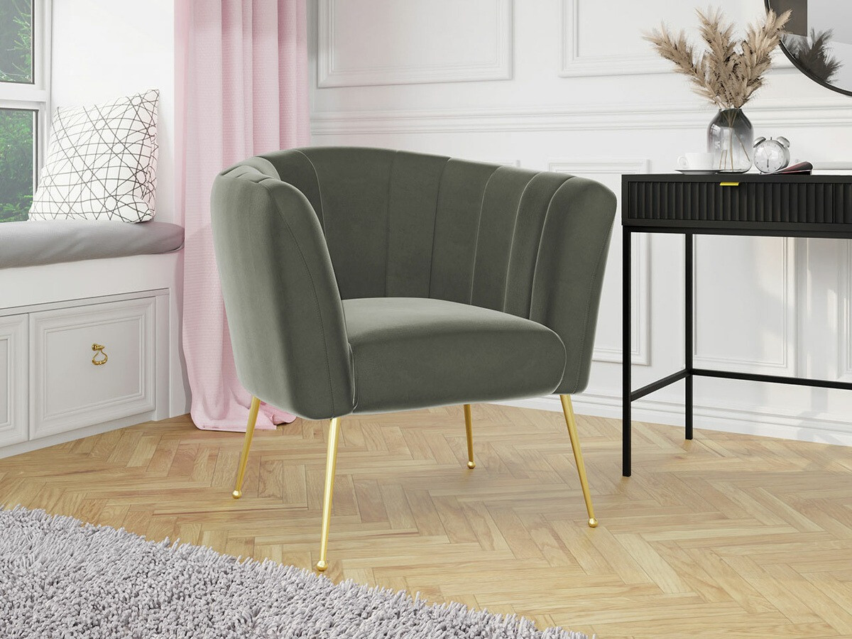 Πολυθρόνα Orem 112 (Magic Velvet 2217)
