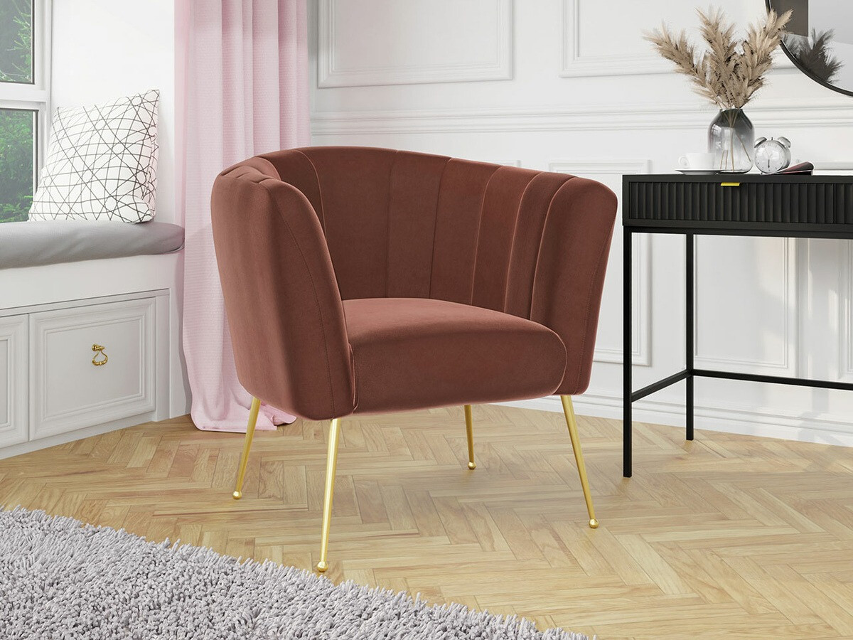 Πολυθρόνα Orem 112 (Magic Velvet 2258)