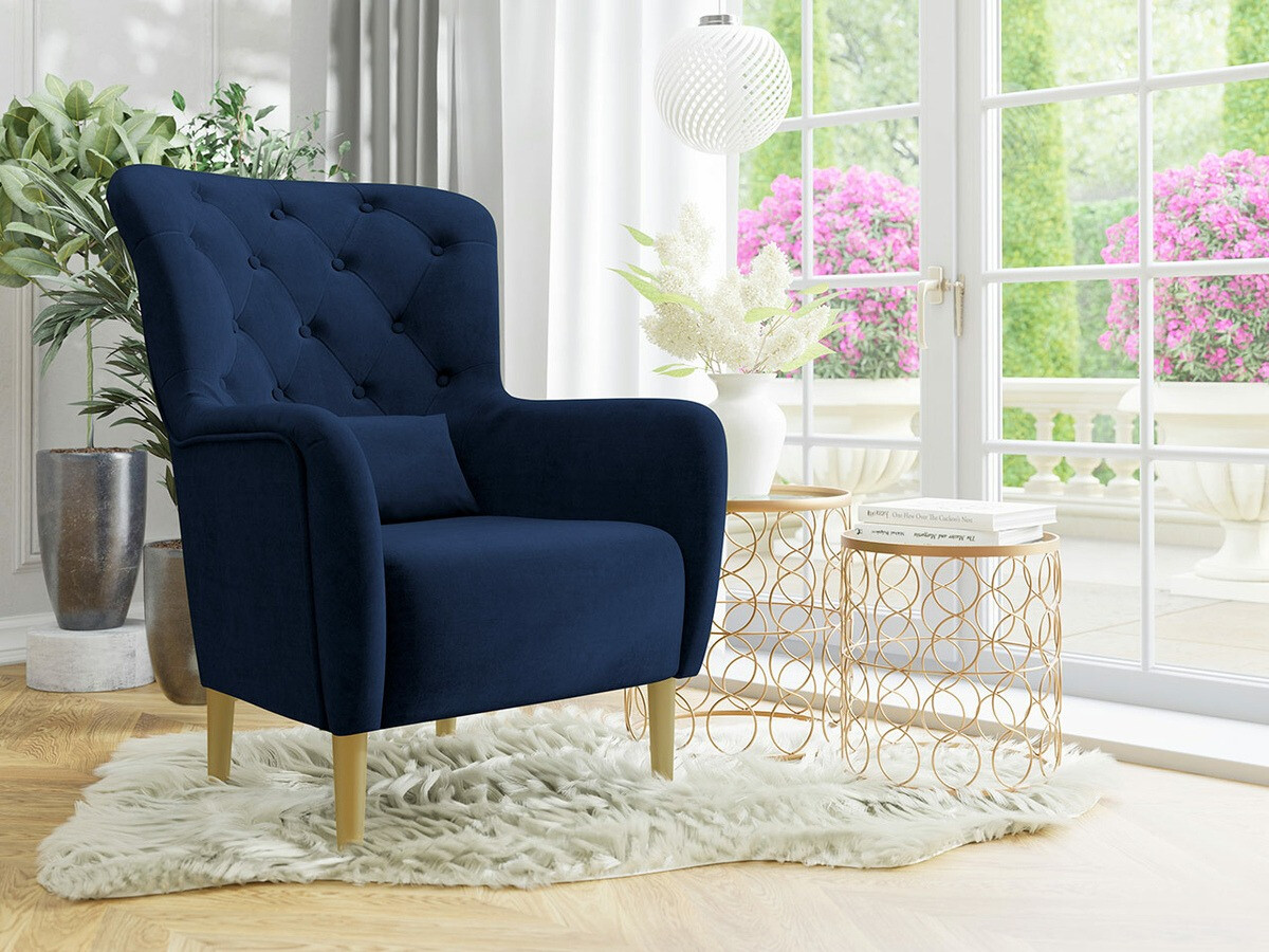 Πολυθρόνα Orem 113 (Magic Velvet 2216)