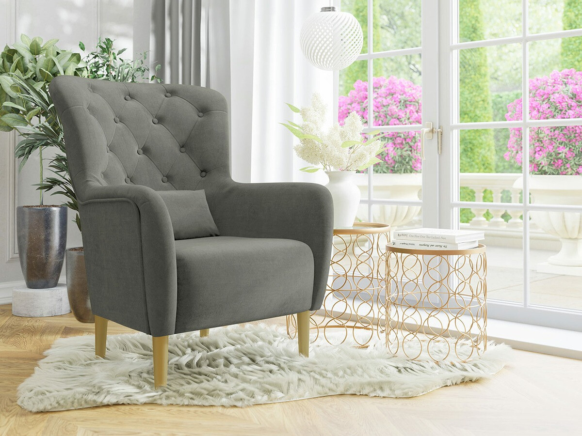 Πολυθρόνα Orem 113 (Magic Velvet 2217)