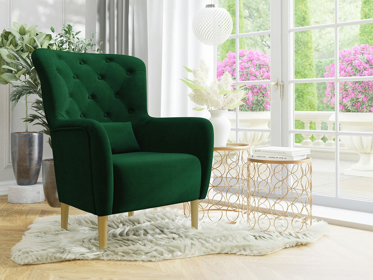 Πολυθρόνα Orem 113 (Magic Velvet 2225)