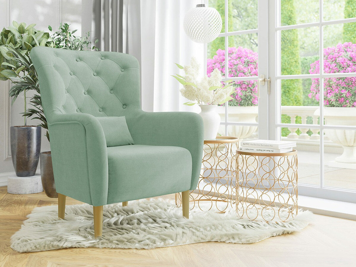 Πολυθρόνα Orem 113 (Magic Velvet 2227)