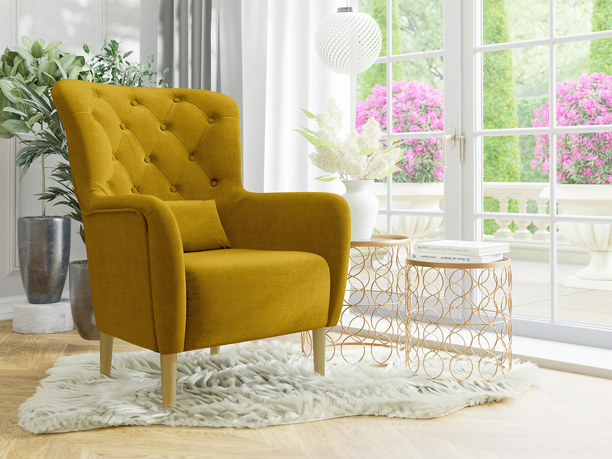 Πολυθρόνα Orem 113 (Magic Velvet 2234)