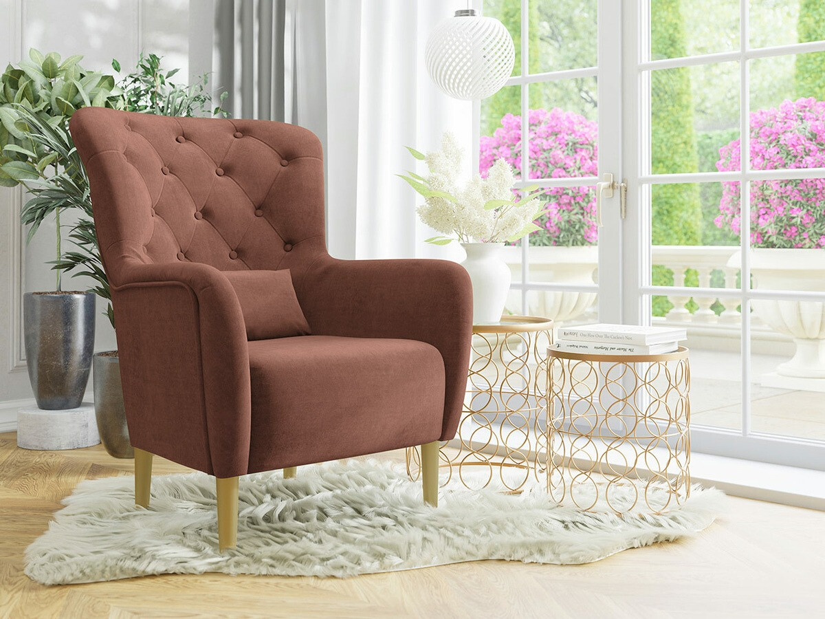 Πολυθρόνα Orem 113 (Magic Velvet 2258)