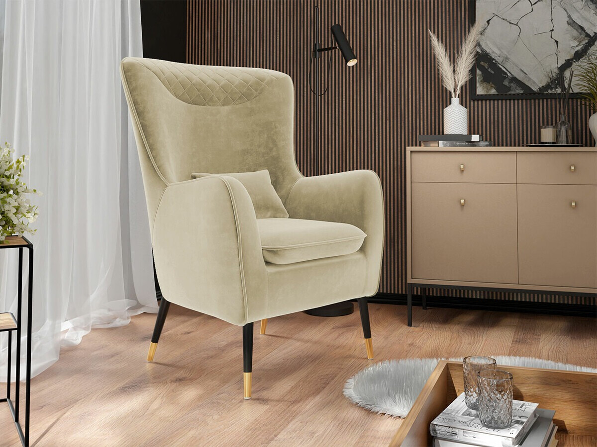Πολυθρόνα Orem 114 (Magic Velvet 2201)