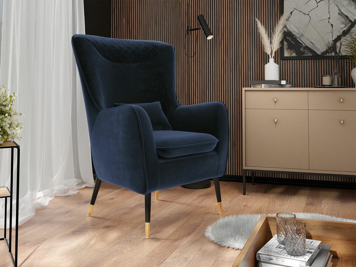Πολυθρόνα Orem 114 (Magic Velvet 2216)