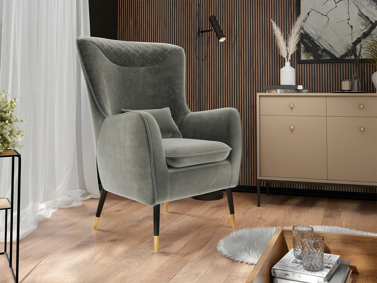 Πολυθρόνα Orem 114 (Magic Velvet 2217)