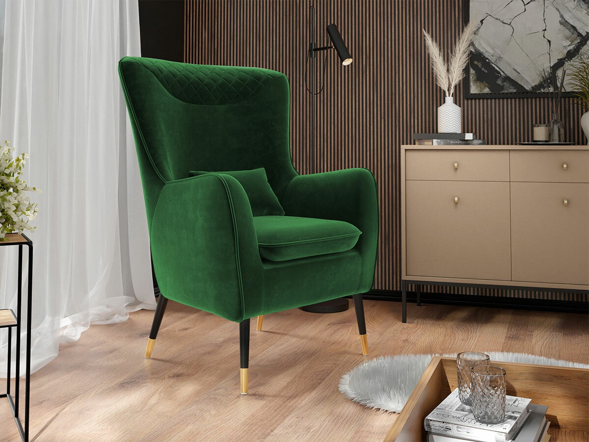 Πολυθρόνα Orem 114 (Magic Velvet 2225)