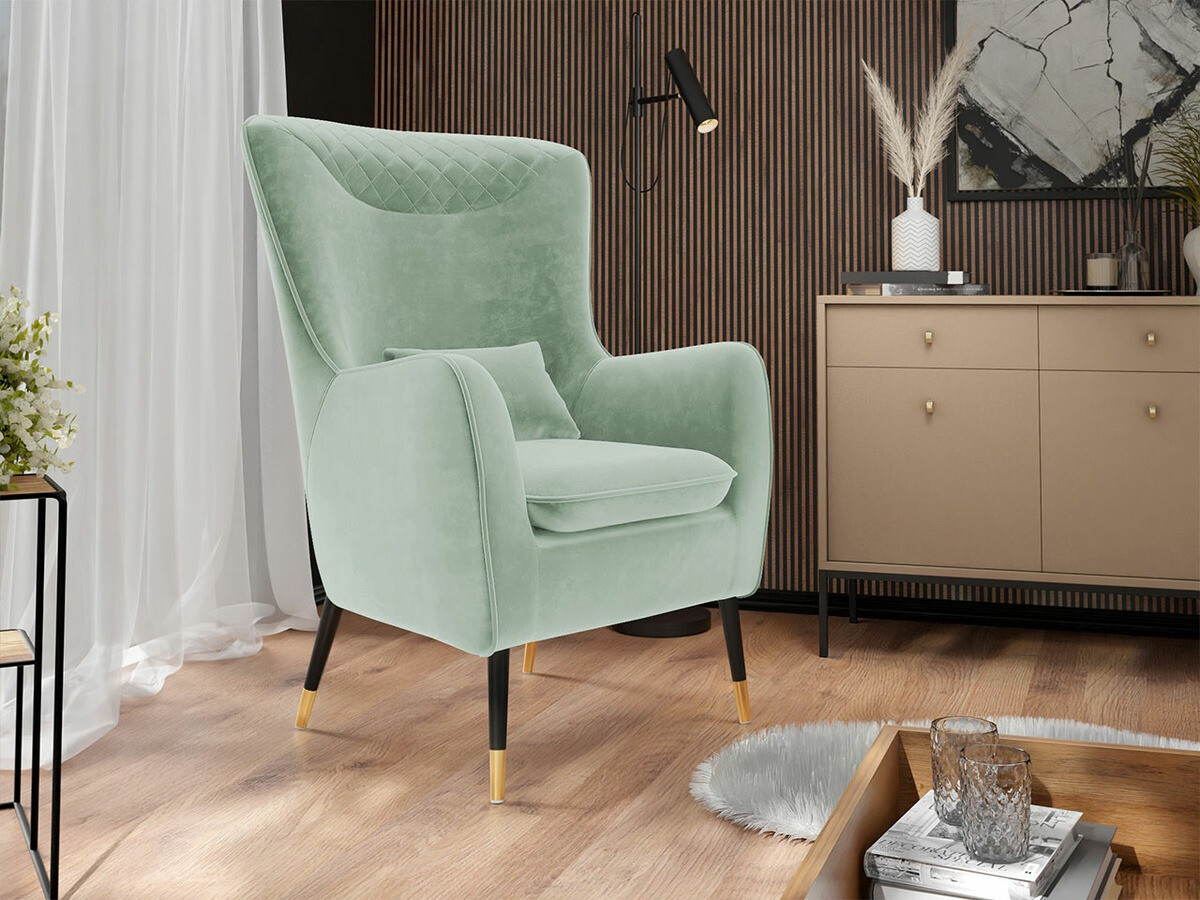 Πολυθρόνα Orem 114 (Magic Velvet 2227)