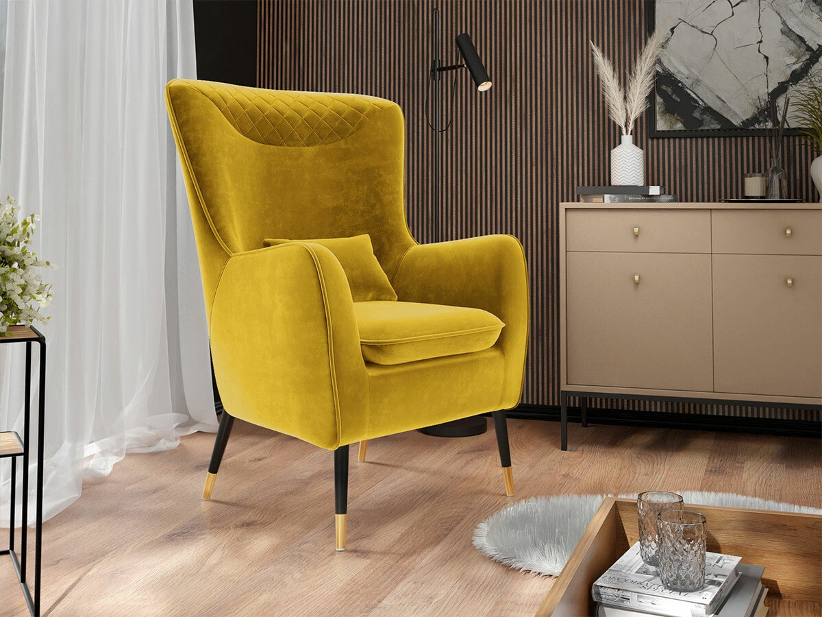 Πολυθρόνα Orem 114 (Magic Velvet 2234)
