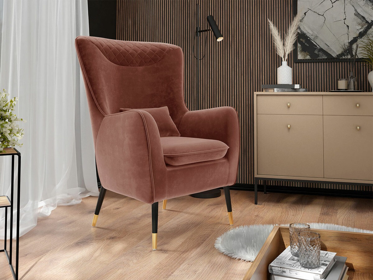 Πολυθρόνα Orem 114 (Magic Velvet 2258)