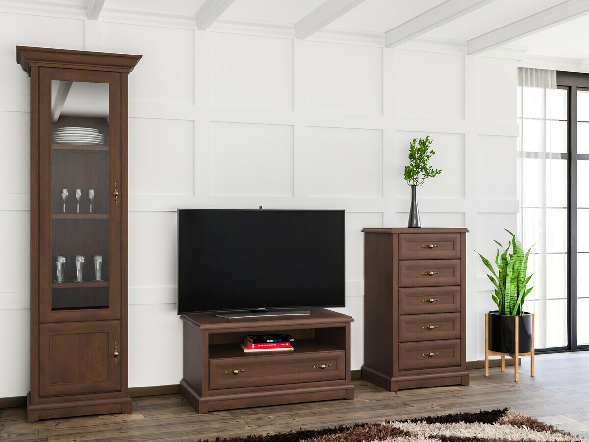 Έπιπλο τηλεόρασης Vendore 115