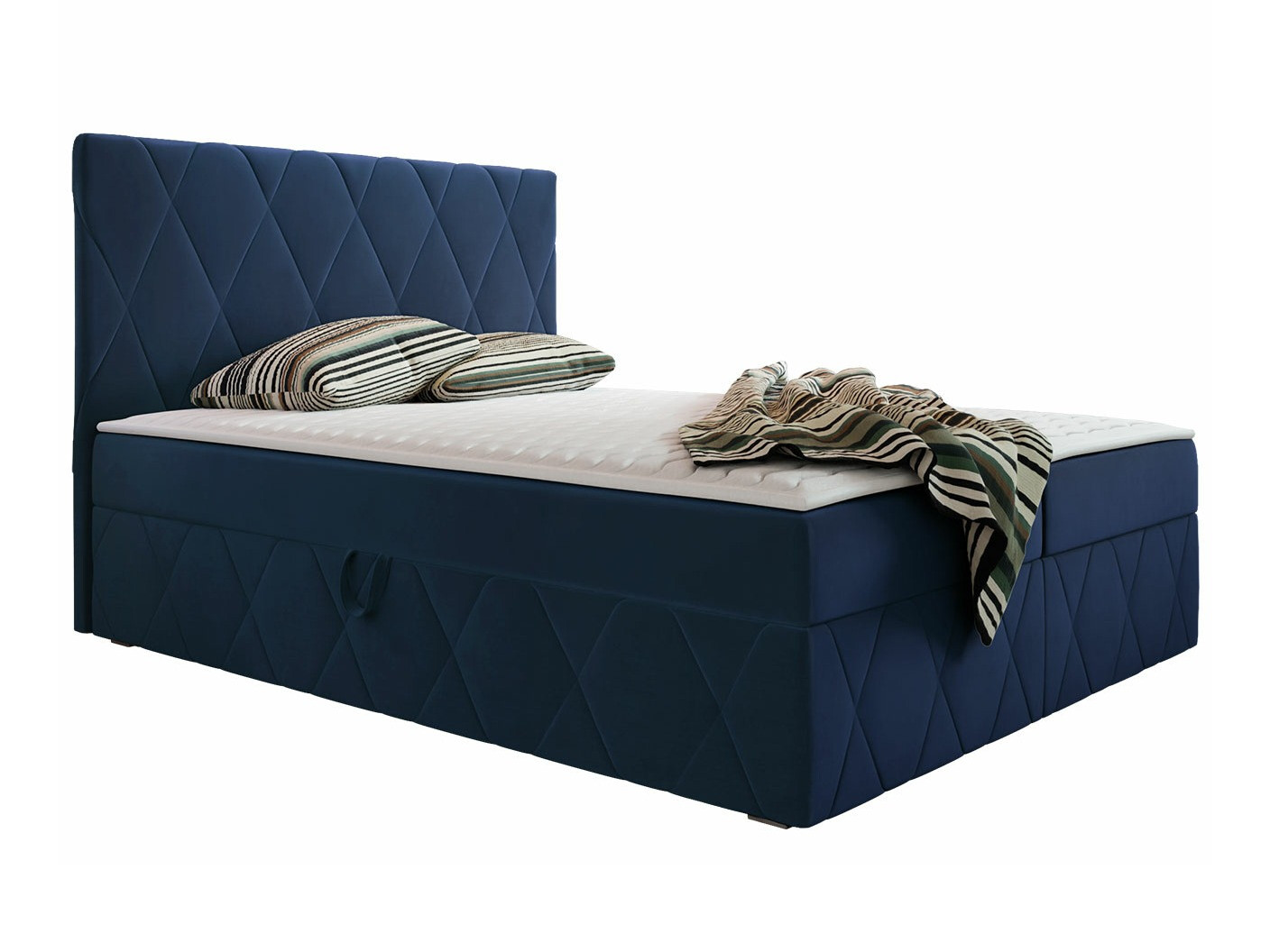 Κρεβάτι continental Comfivo Avis (Magic Velvet 2216)