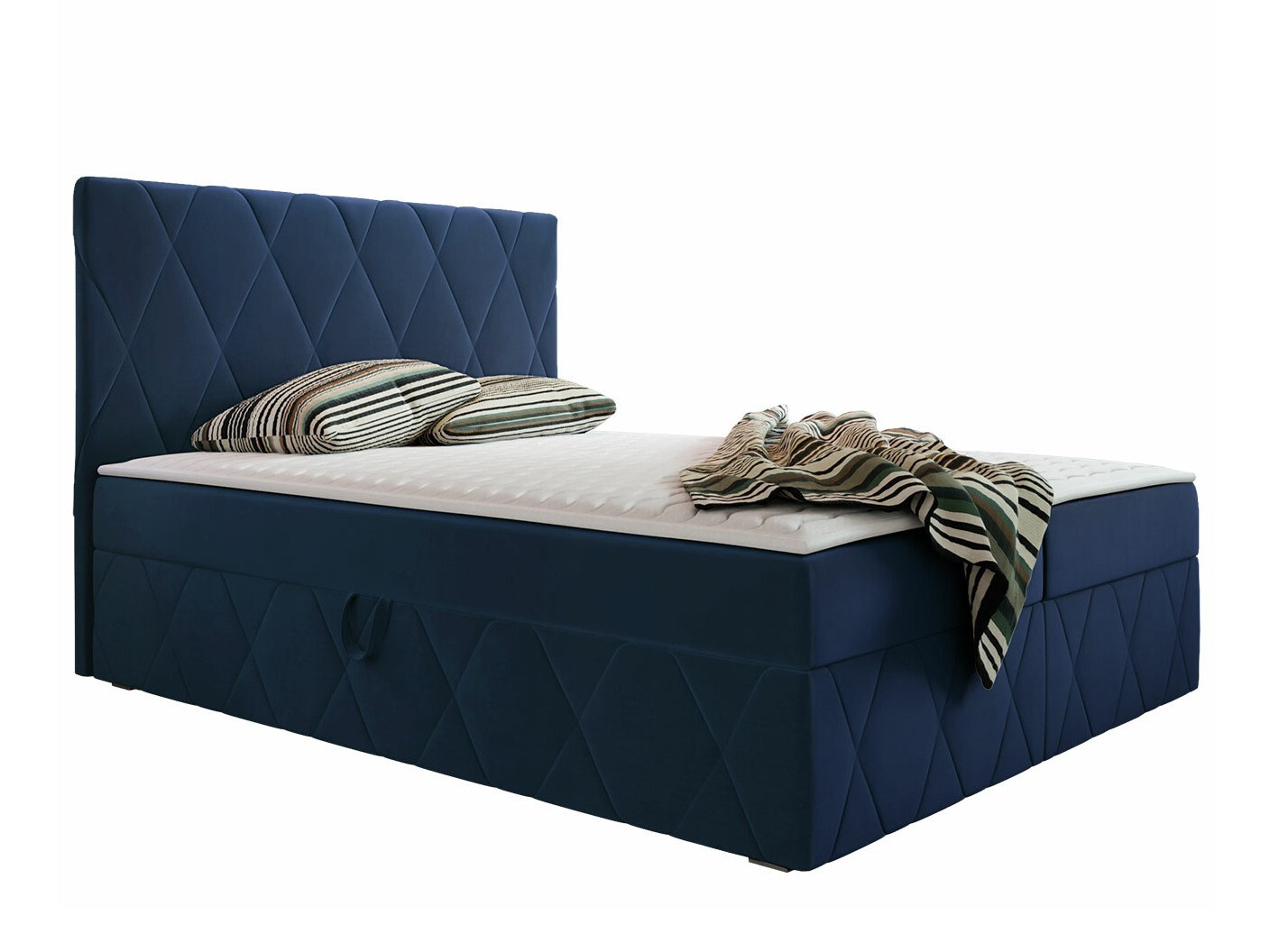 Κρεβάτι continental Comfivo Avis (Magic Velvet 2216)