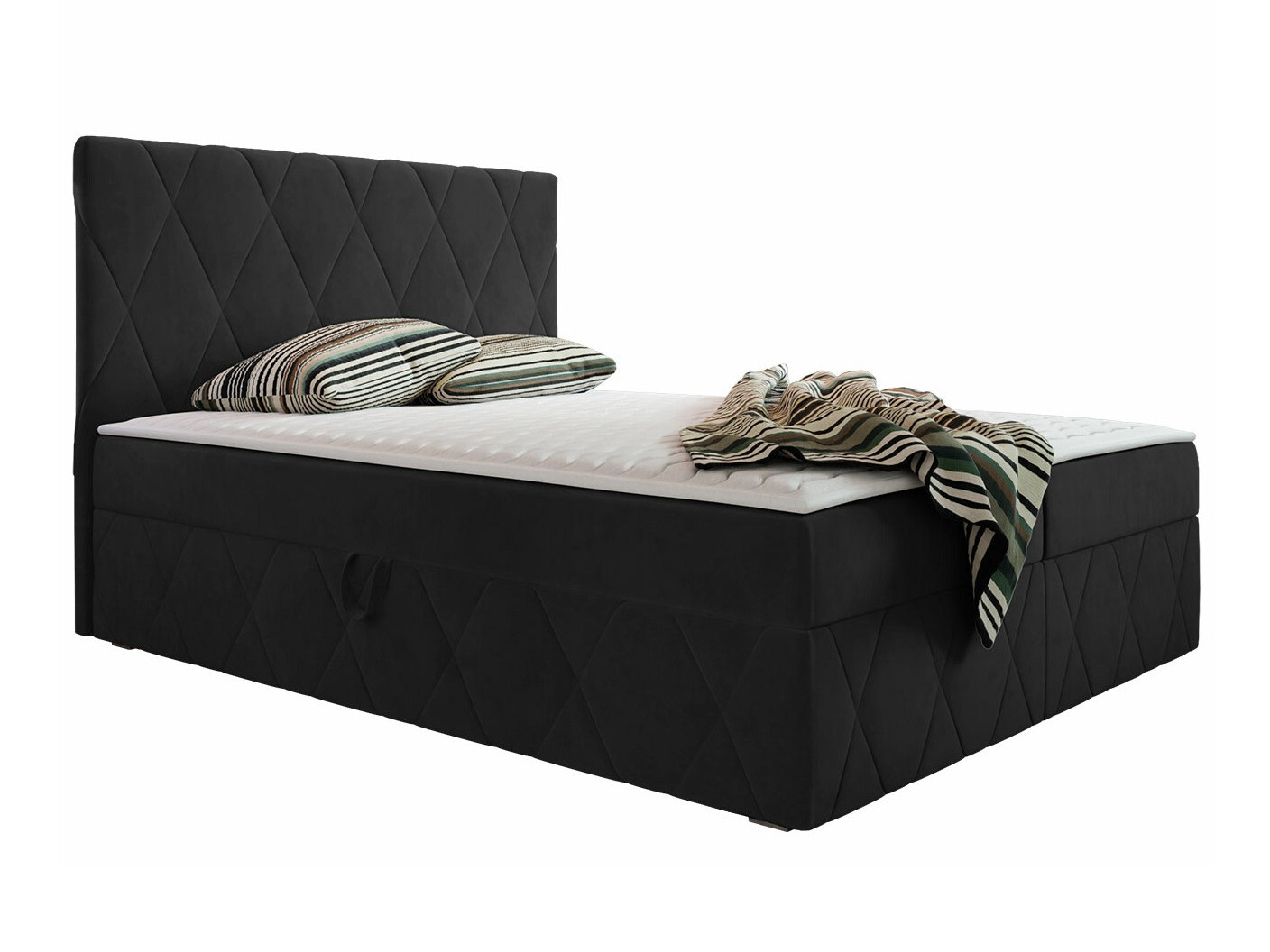 Κρεβάτι continental Comfivo Avis (Magic Velvet 2219)
