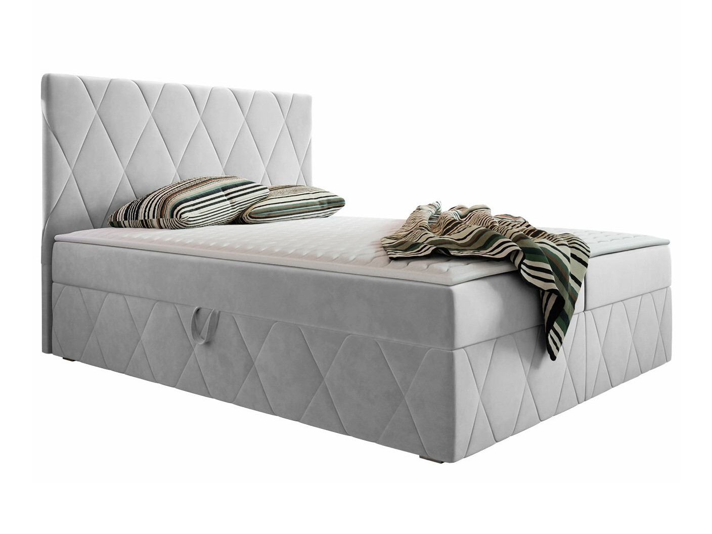 Κρεβάτι continental Comfivo Avis (Magic Velvet 2239)