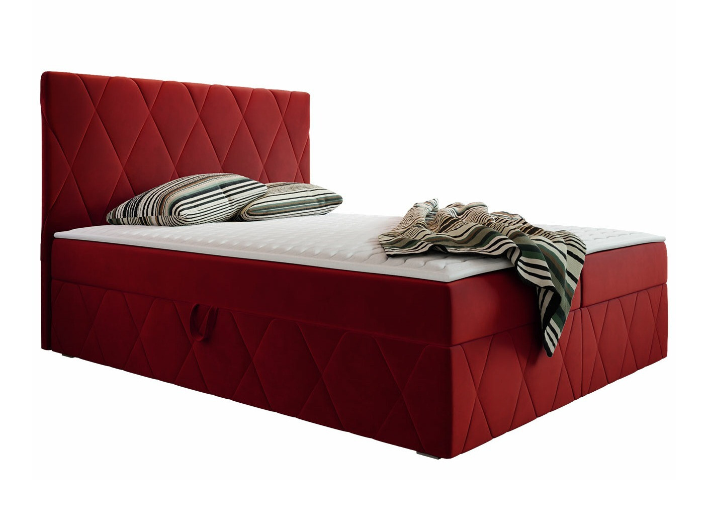 Κρεβάτι continental Comfivo Avis (Magic Velvet 2267)