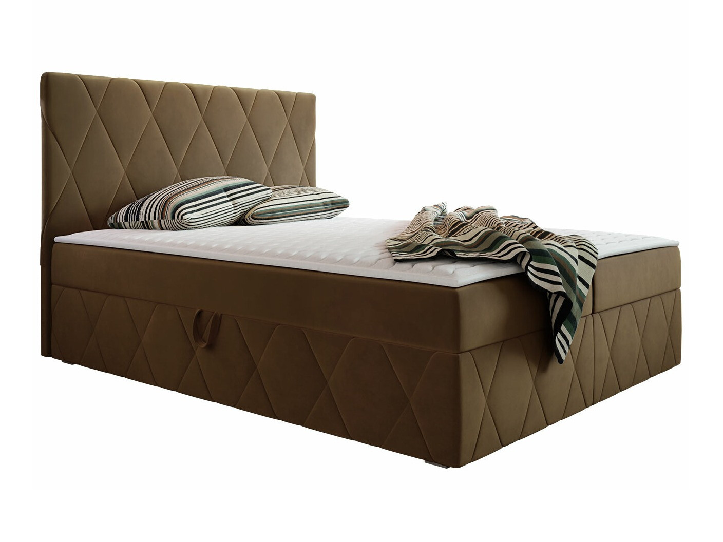 Κρεβάτι continental Comfivo Avis (Magic Velvet 2299)