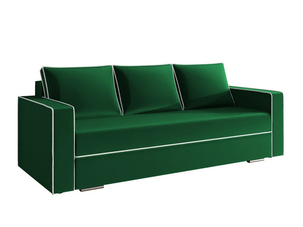 Καναπές-κρεβάτι Decatur 101 (Amor Velvet 4311 + Amor Velvet 4317)