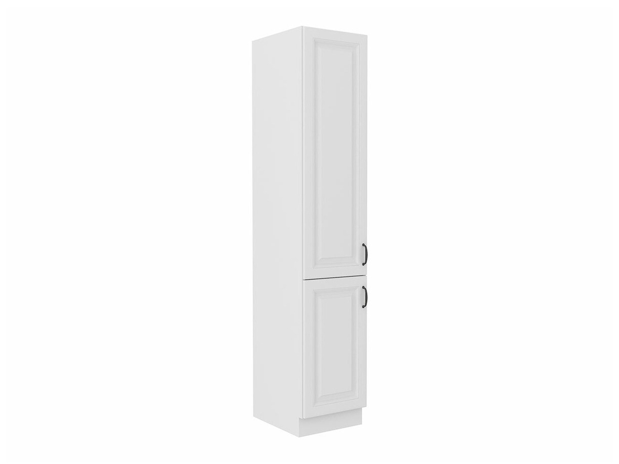 Πολυμορφικό ντουλάπι με πόρτες Retro White 104