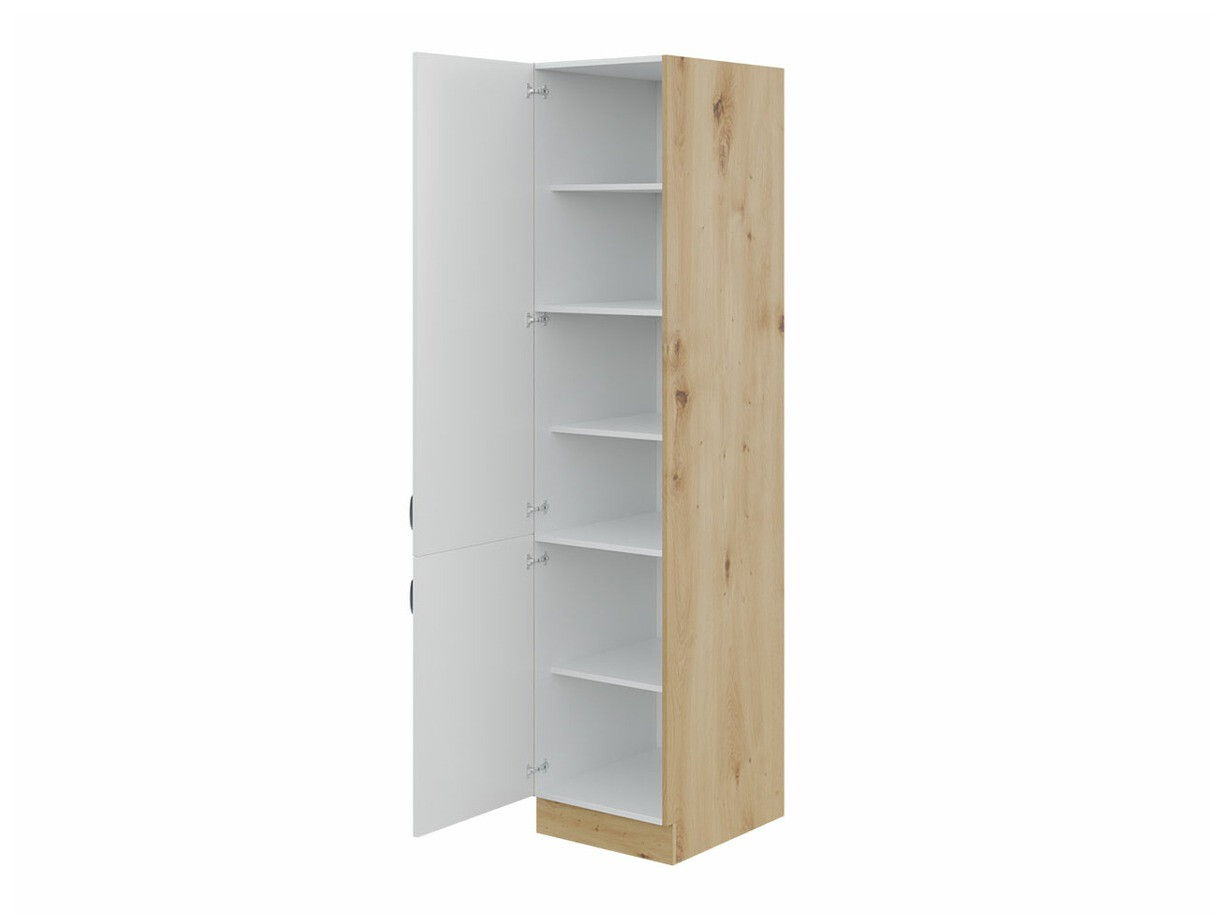 Πολυμορφικό ντουλάπι με πόρτες Retro White 104