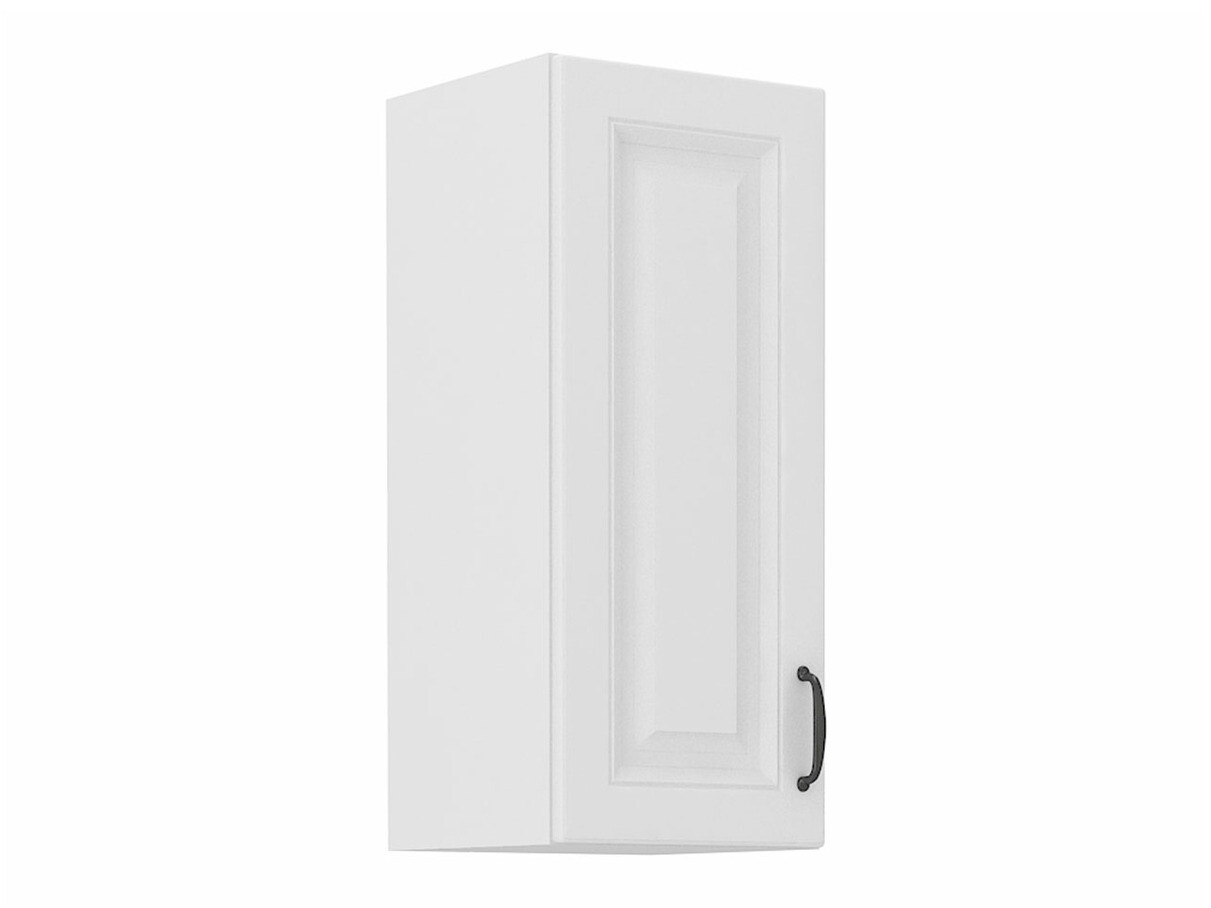 Πολυμορφικό ντουλάπι τοίχου Retro White 123