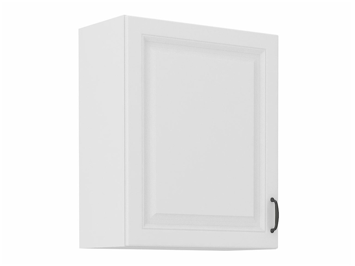 Πολυμορφικό ντουλάπι τοίχου Retro White 135
