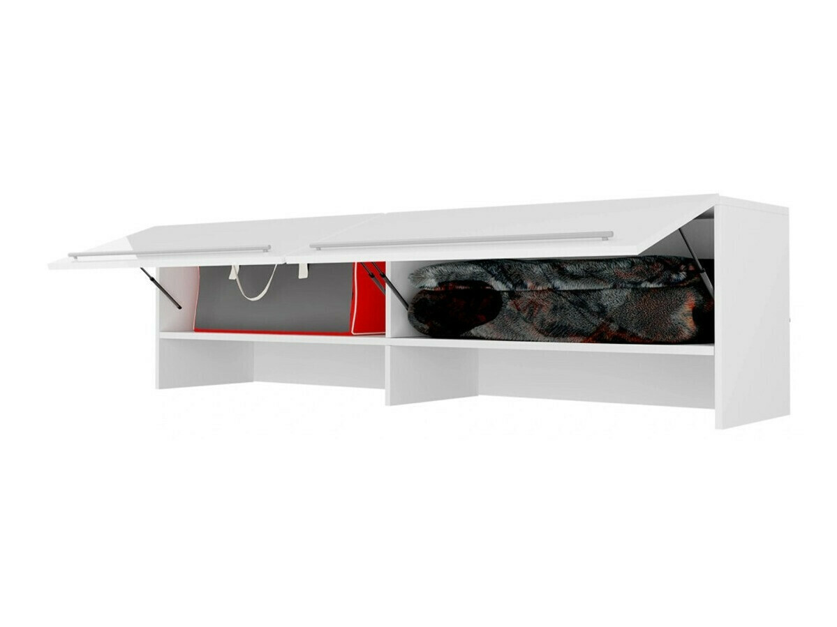 Μπουφέ Concept Pro Lenart (Άσπρο)