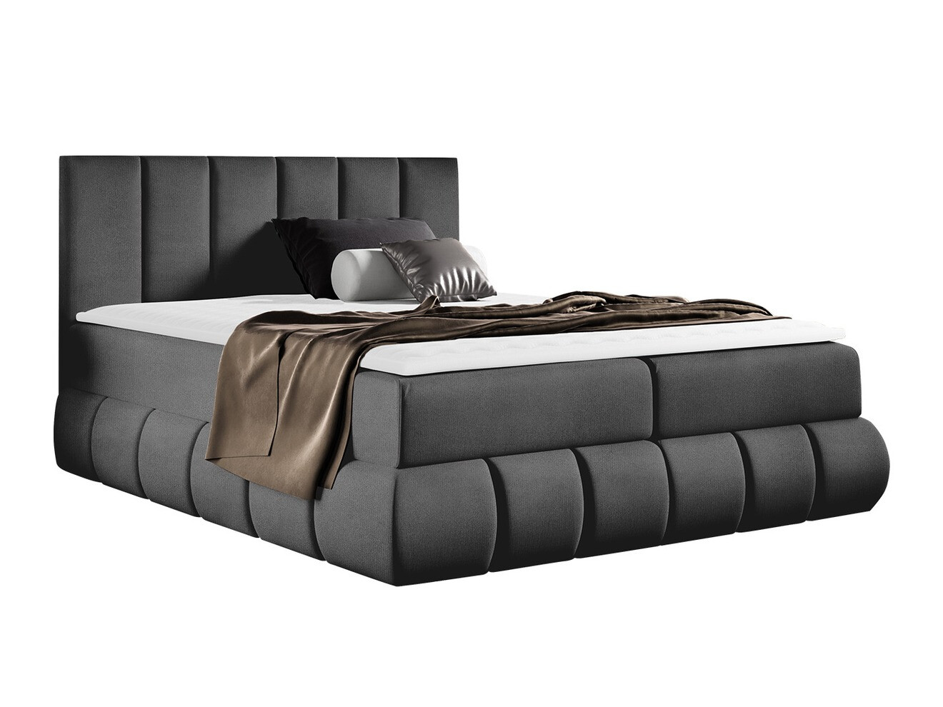 Κρεβάτι continental Cursus (Kronos 22)