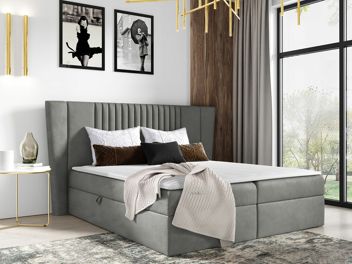 Κρεβάτι continental Fenestra (Magic Velvet 2217)