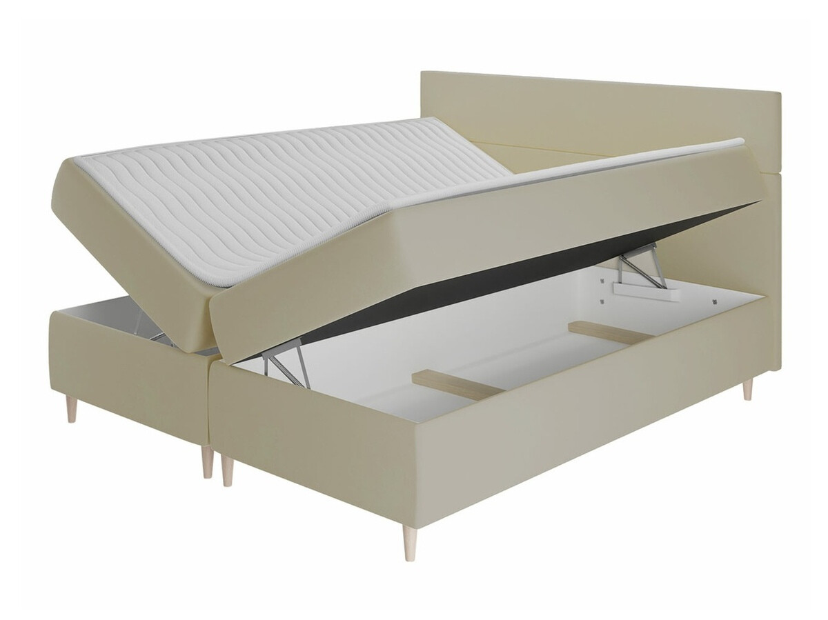 Κρεβάτι continental Memphis 135 (Itaka 10)