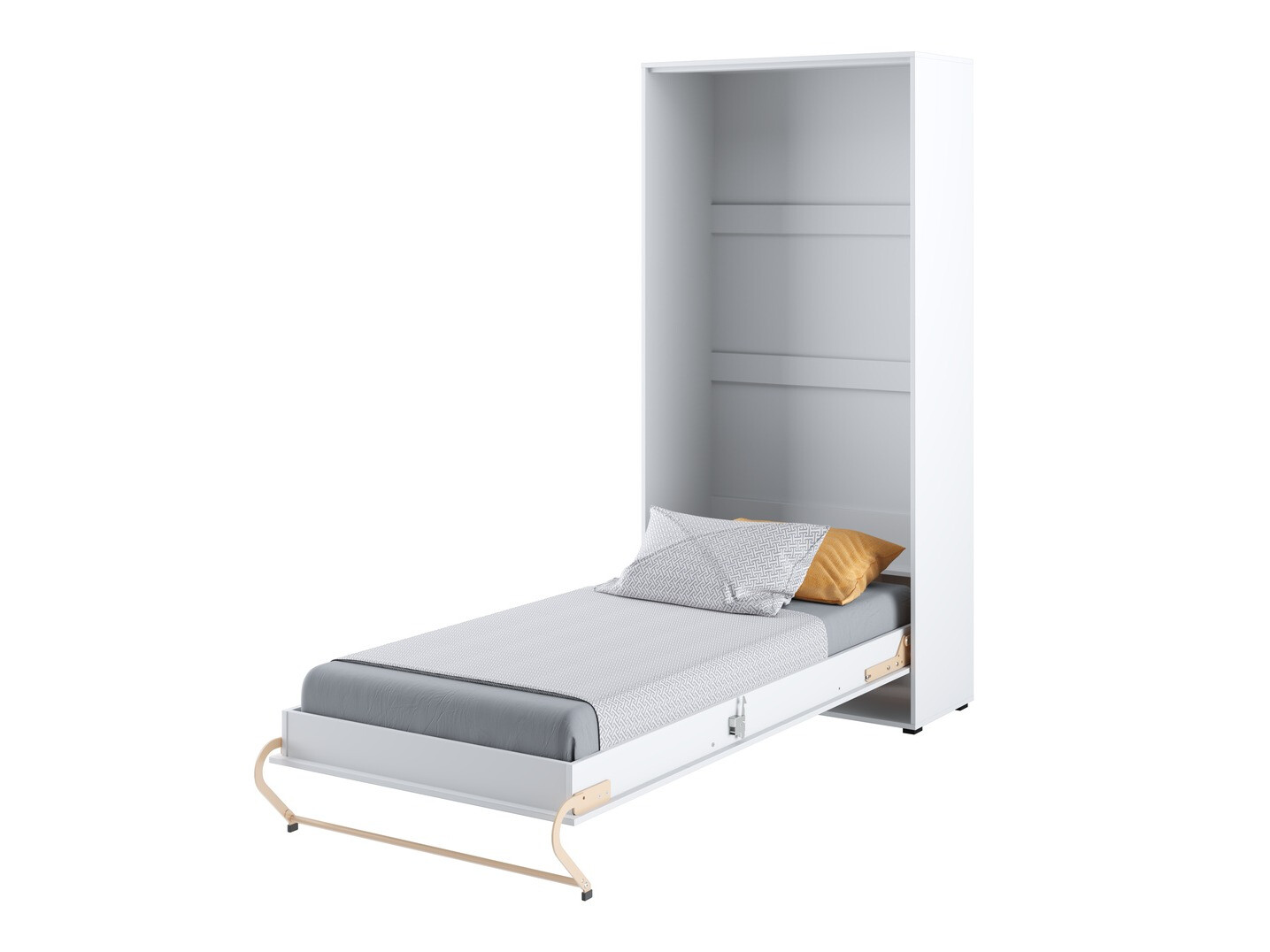 Σετ επίπλων Concept Pro Lenart XI (Άσπρο)
