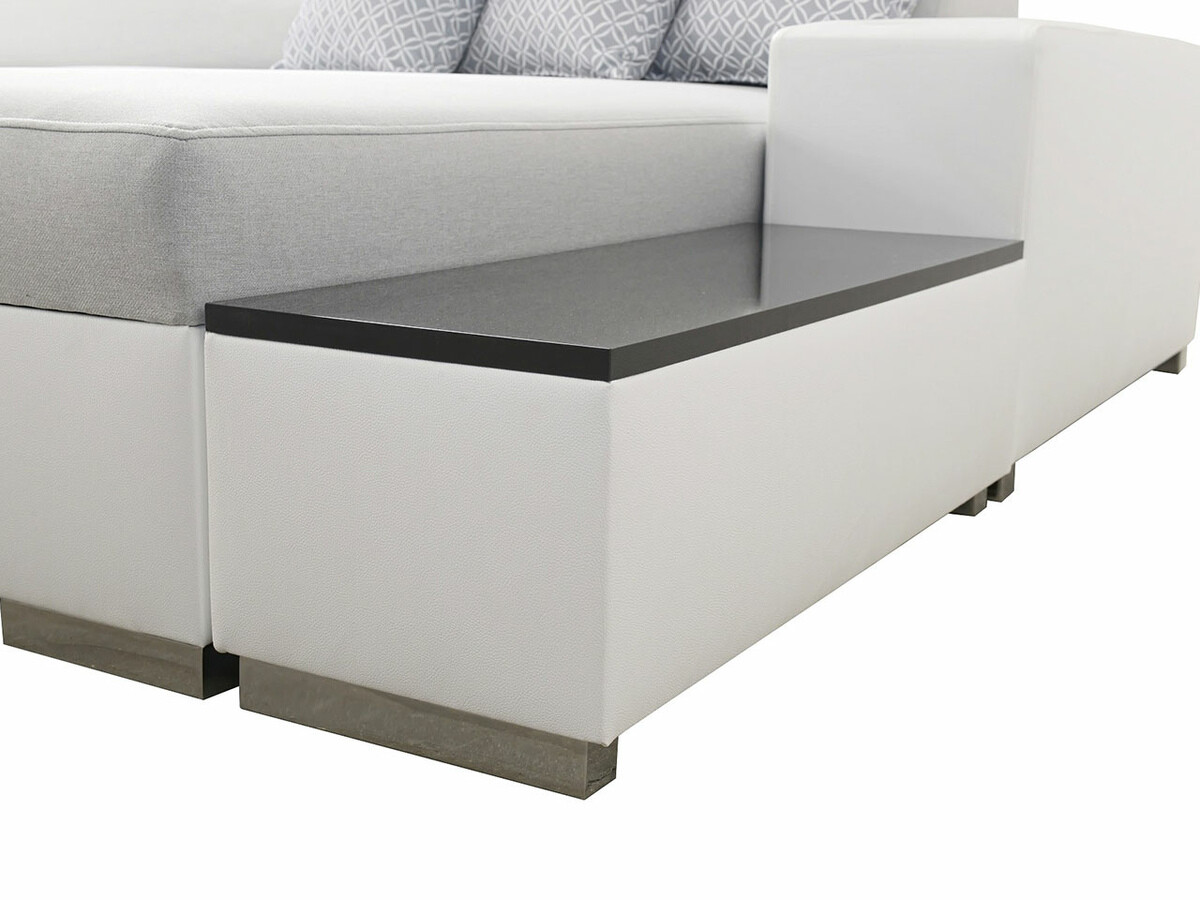 Γωνιακός Καναπές Pearland 103 (Soft 011 + Luxo 6601 + Evo 32)