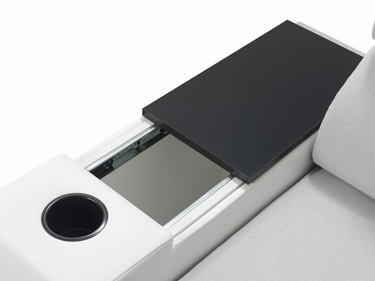 Γωνιακός Καναπές Pearland 103 (Soft 011 + Luxo 6601 + Evo 32)