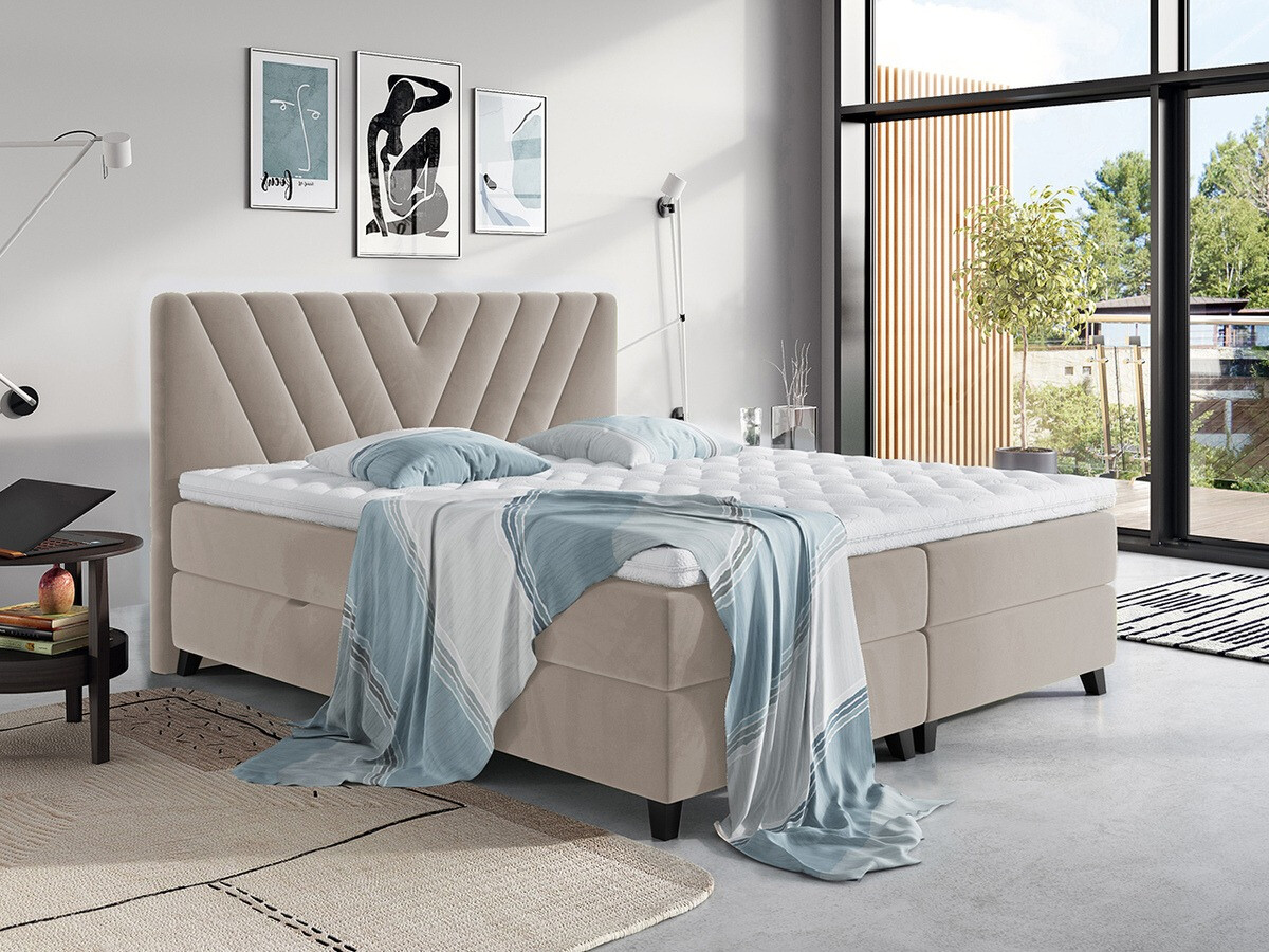 Κρεβάτι continental ComfiDream Solra (Fresh 01)