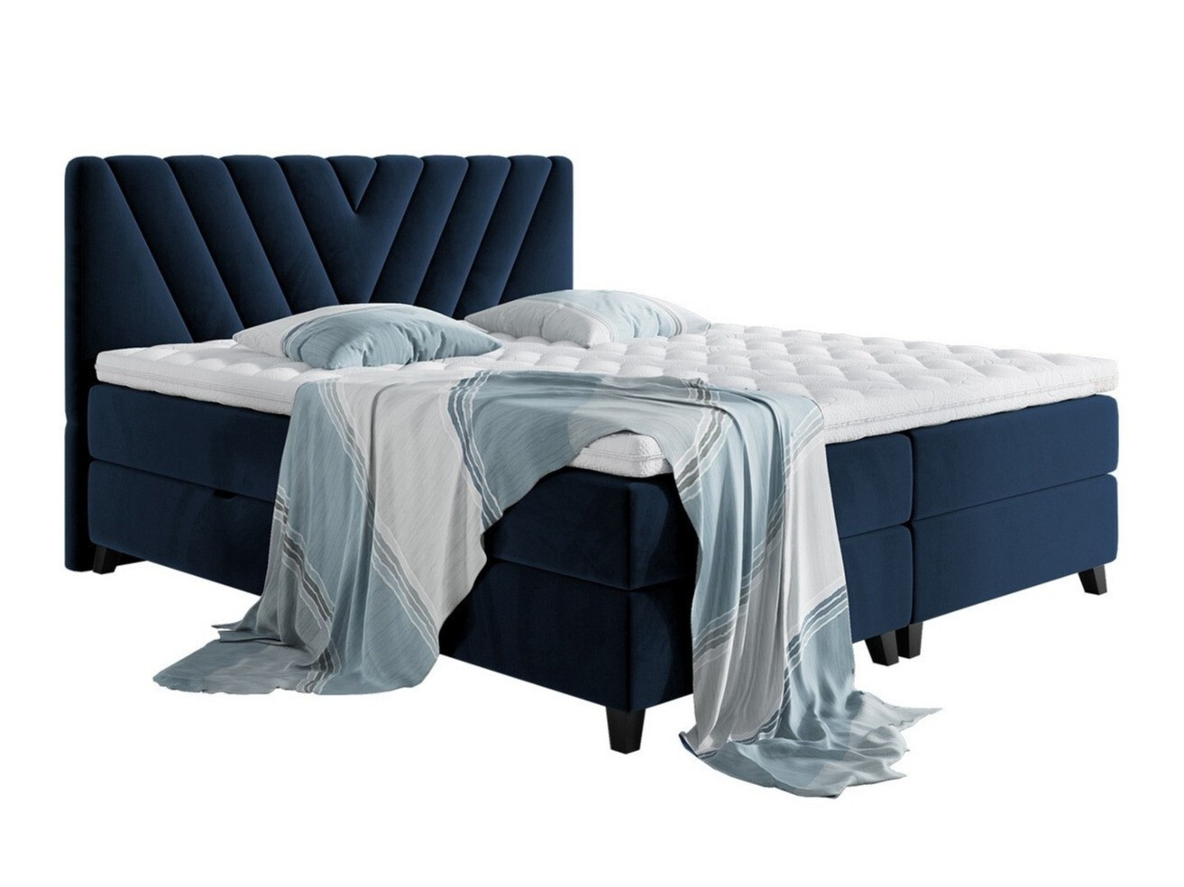 Κρεβάτι continental ComfiDream Solra (Fresh 11)