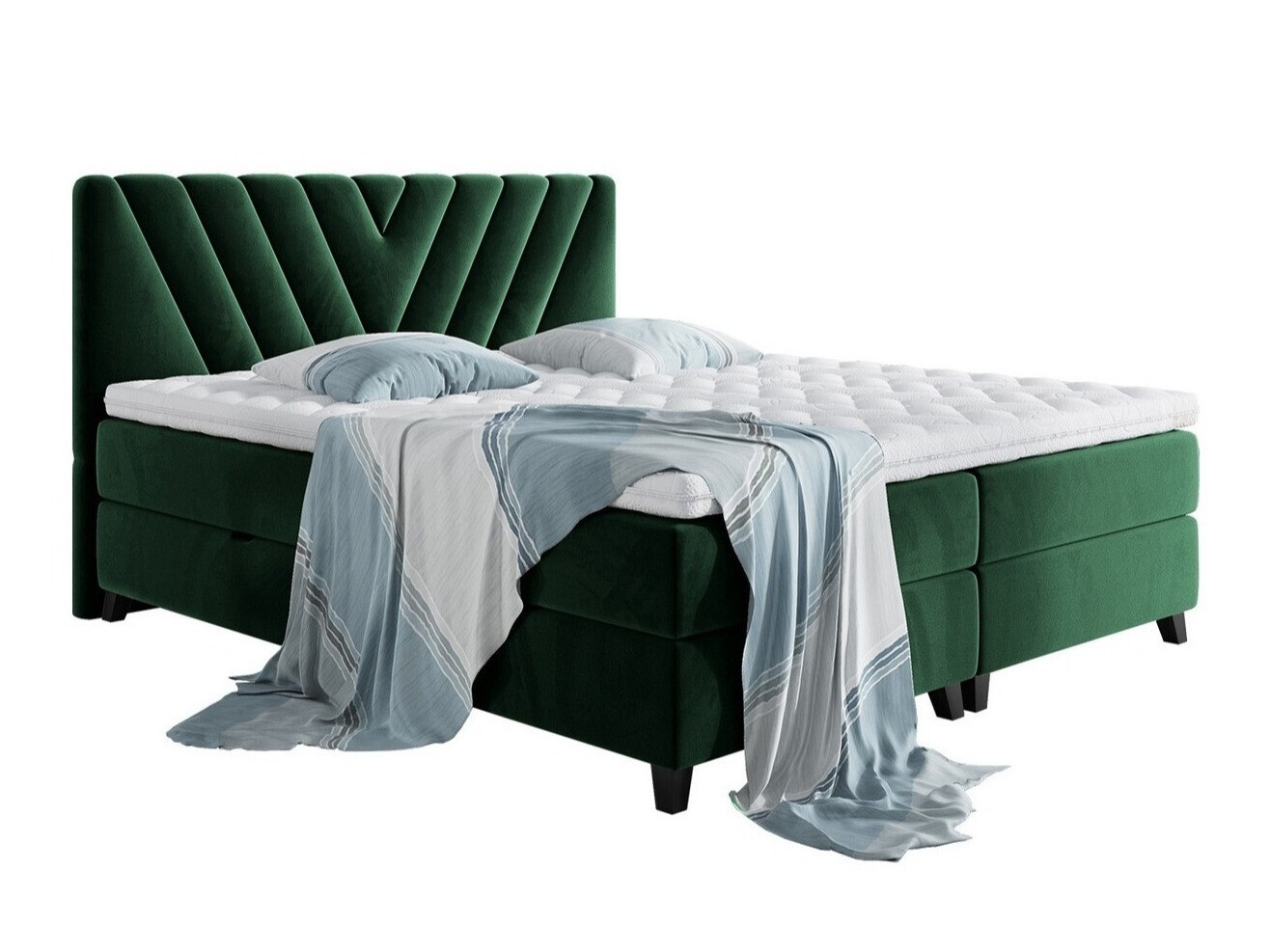 Κρεβάτι continental ComfiDream Solra (Fresh 13)
