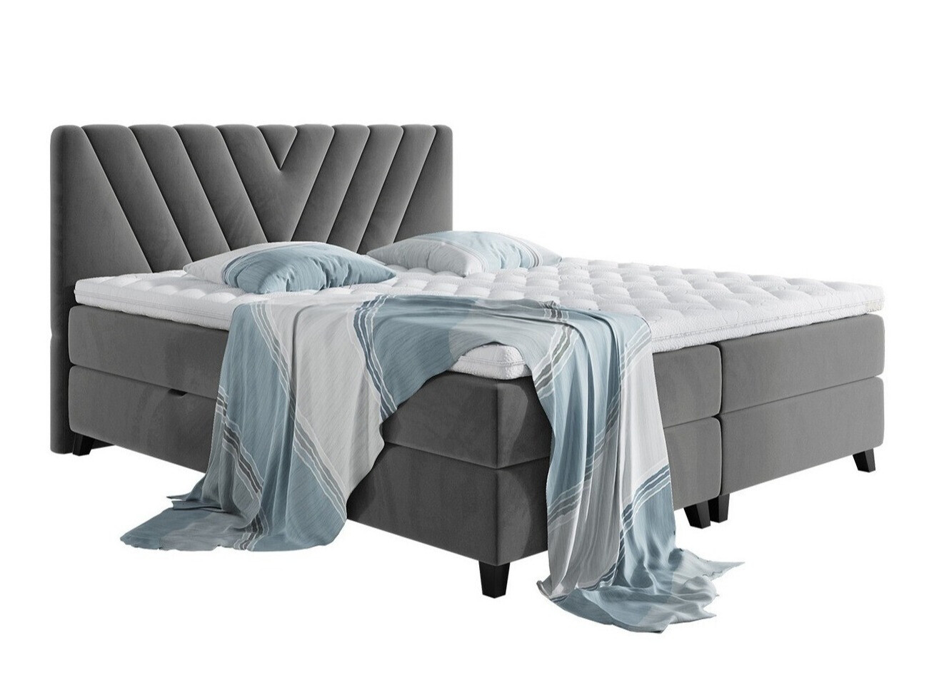 Κρεβάτι continental ComfiDream Solra (Fresh 32)