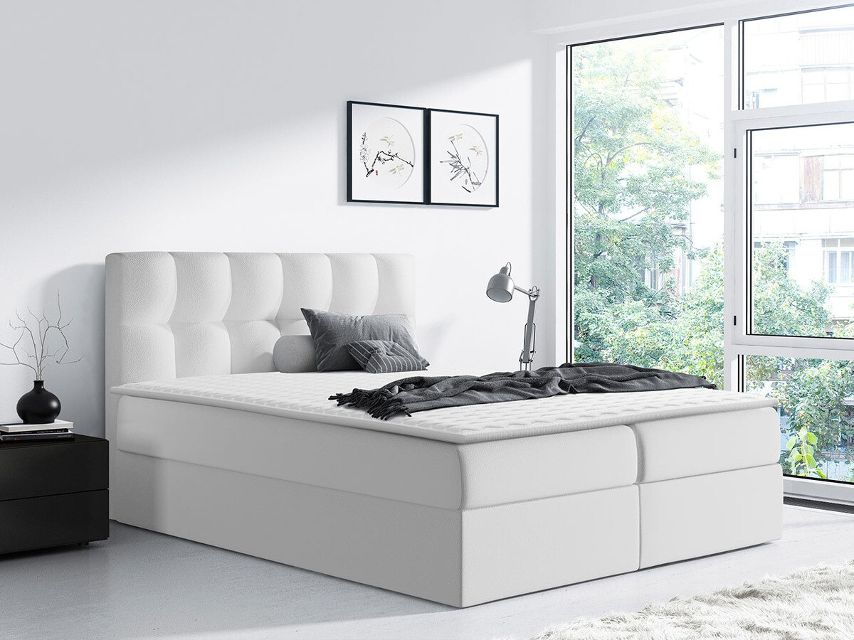 Κρεβάτι continental Aedes (Soft 017)