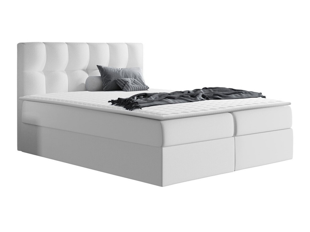Κρεβάτι continental Aedes (Soft 017)