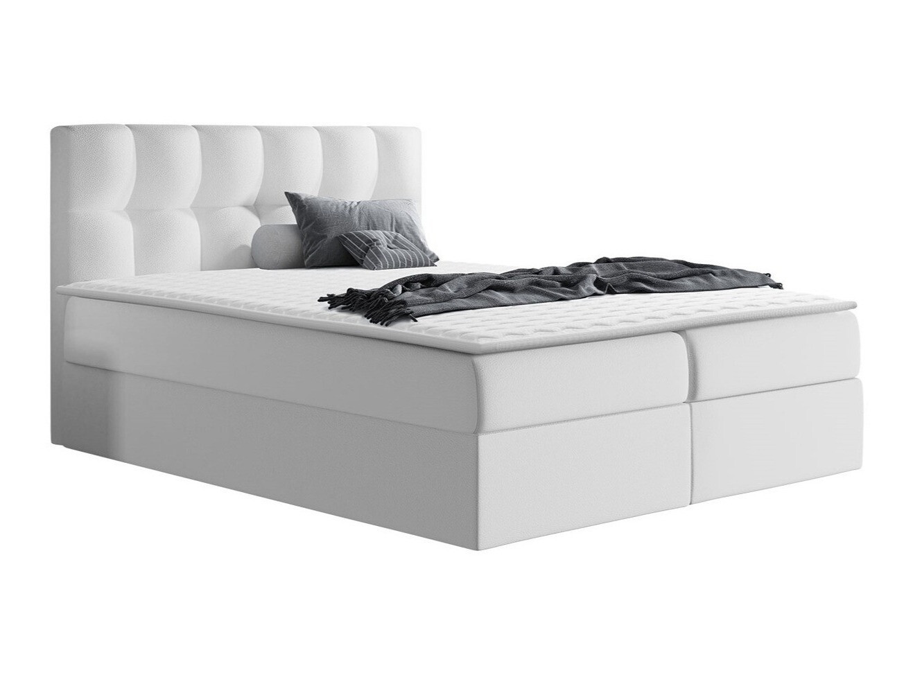 Κρεβάτι continental Aedes (Soft 017)