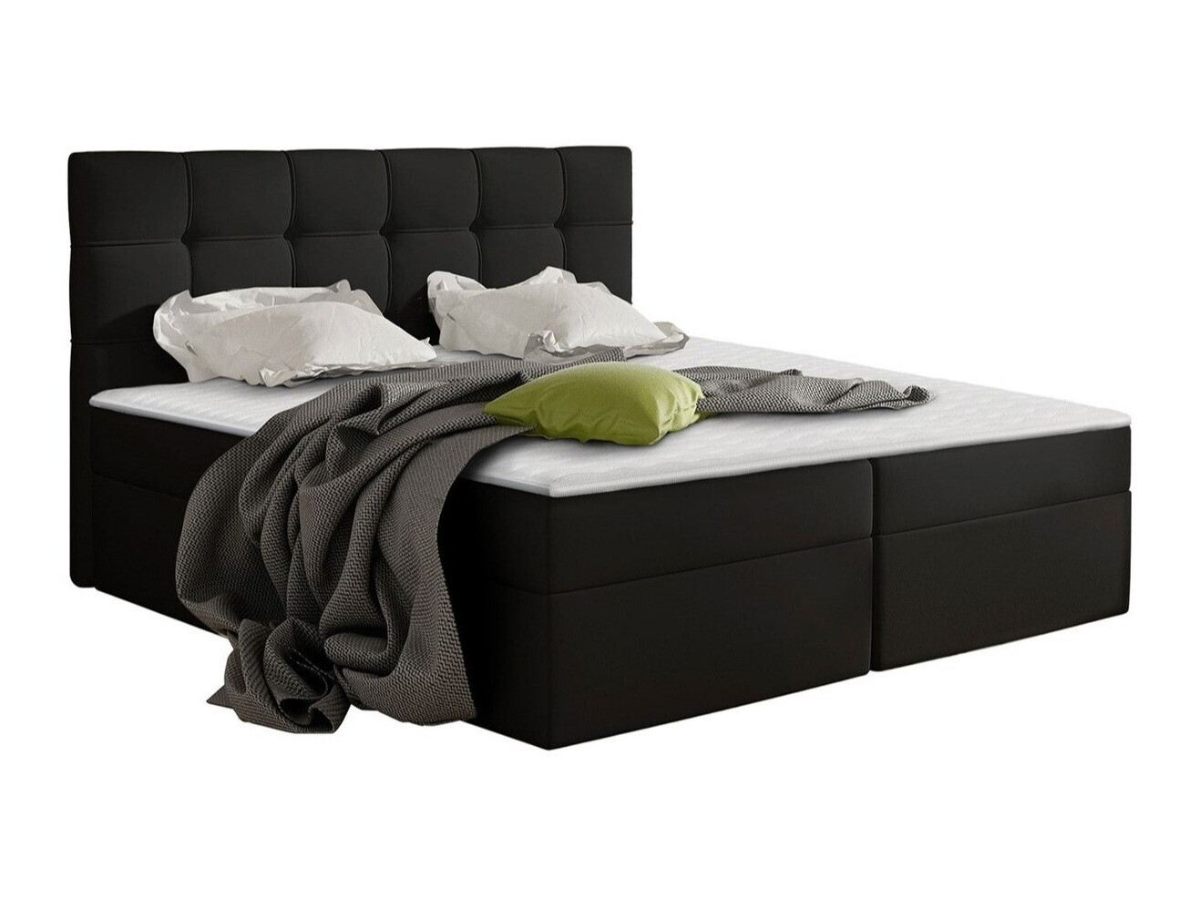 Κρεβάτι continental Comfivo Gaudens (Soft 011)