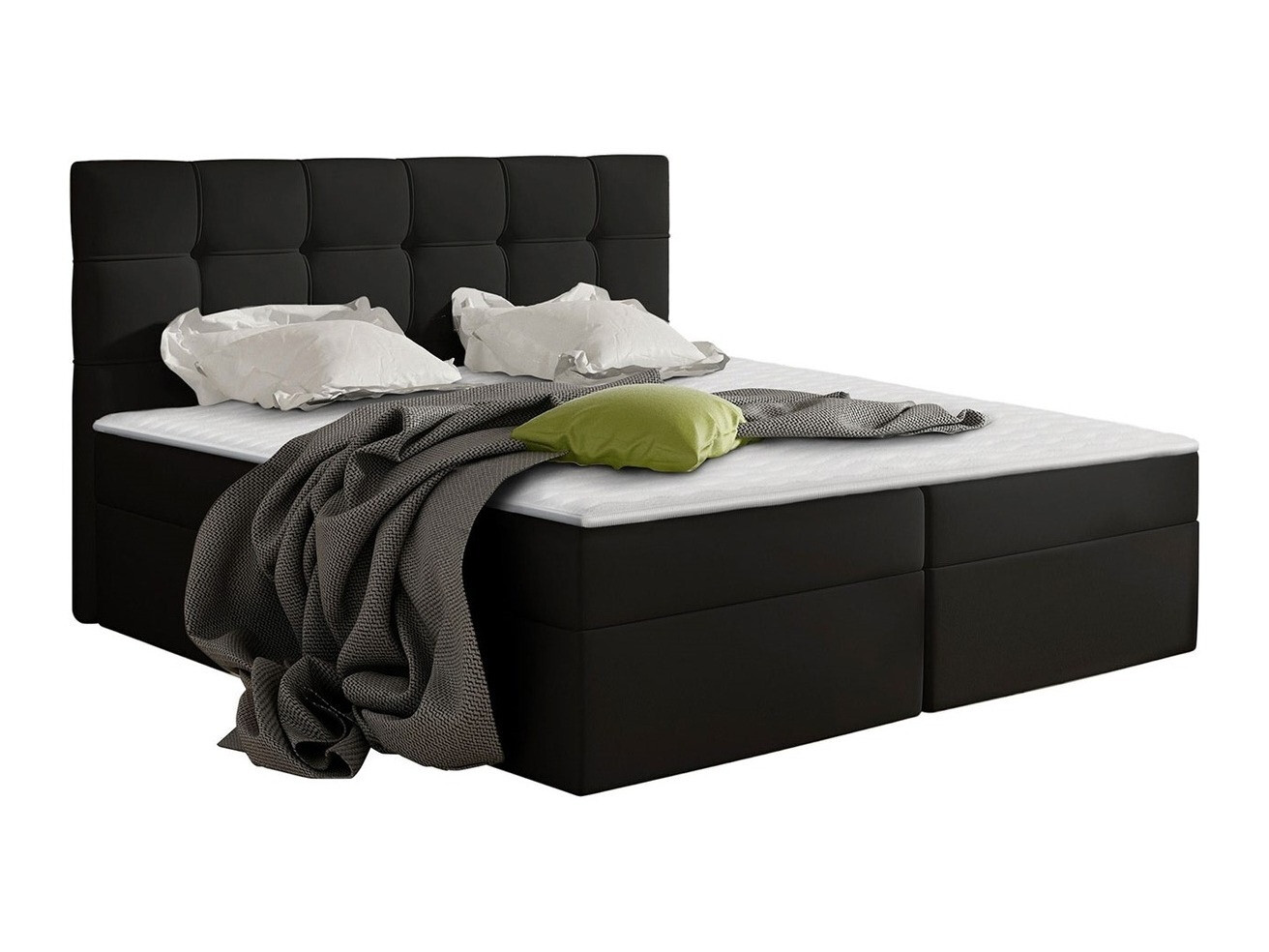 Κρεβάτι continental Comfivo Gaudens (Soft 011)