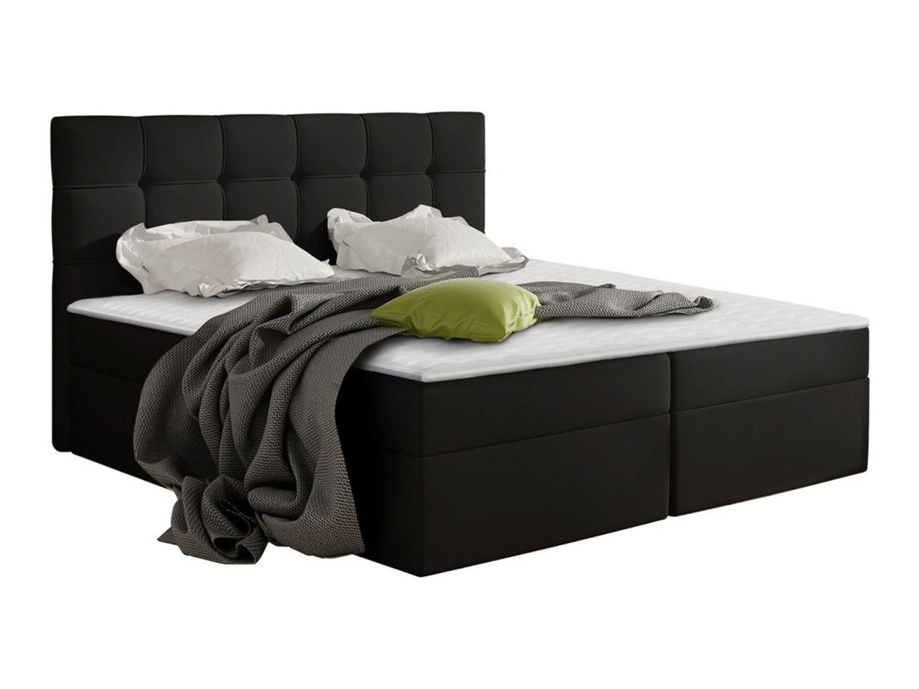 Κρεβάτι continental Comfivo Gaudens (Soft 011)